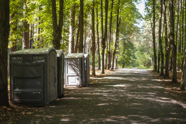 Professional porta potty rental in Monroe, UT